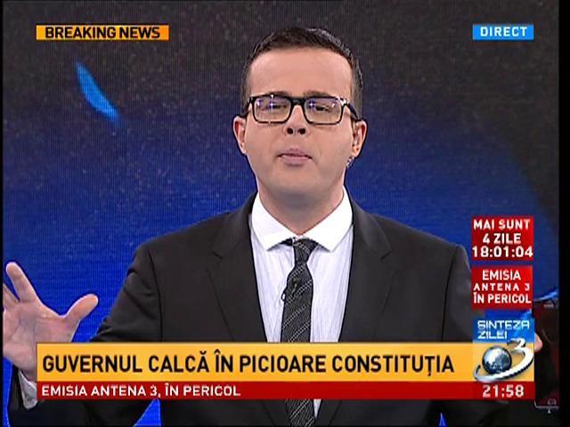 Mihai Gadea Din Seara Asta Puteţi Urmări Antena 3 Gratis Pe Internet Video Antena 1