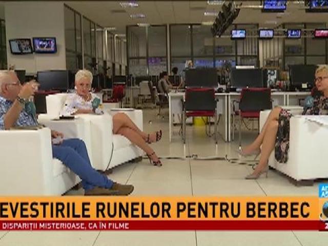 Mihai Voropchievici Previziunile Runelor Pentru Săptămana 16 23 Septembrie Ce Zodie Va Avea Parte De Schimbări Majore Video Antena 1