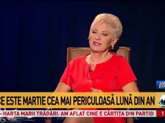 Adevăruri Ascunse Martie Cea Mai Periculoasă Lună Din An Lidia Fecioru Explică Cum Ne Putem Proteja