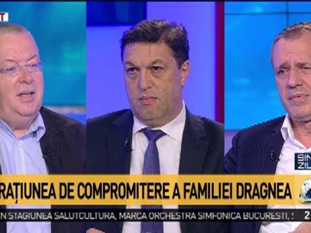 Invitații Lui Mihai Gadea Despre Operațiunea De Compromitere A Lui Liviu Dragnea Video Antena 1