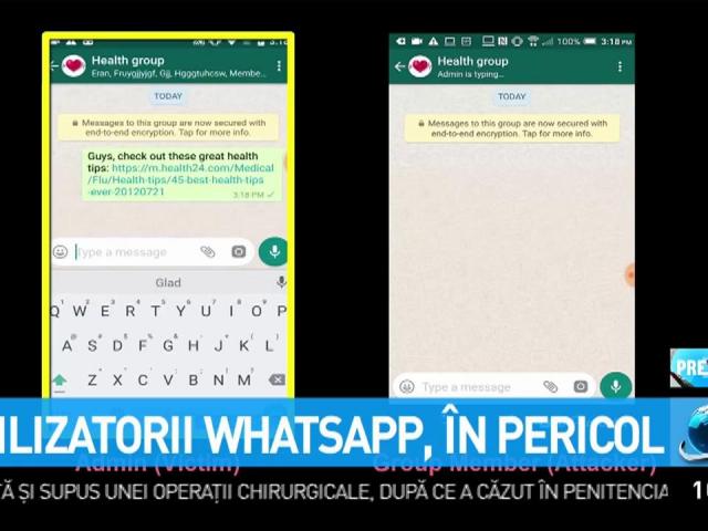 Whatsapp Citeste Mai Multe Despre Whatsapp Antena 3