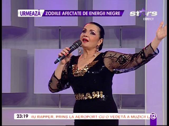 Cornelia Catanga Mama Mea E Florăreasă Video Antena 1
