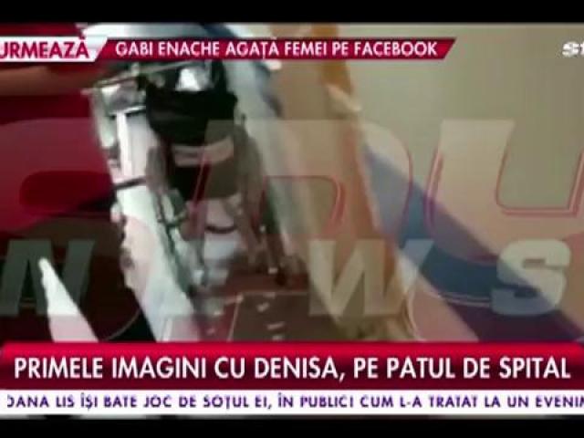 Denisa Manelista A Ajuns De Urgență La Spital Artista E De Nerecunoscut E Slăbită Palidă Si Nu Mai Merge Antena 1