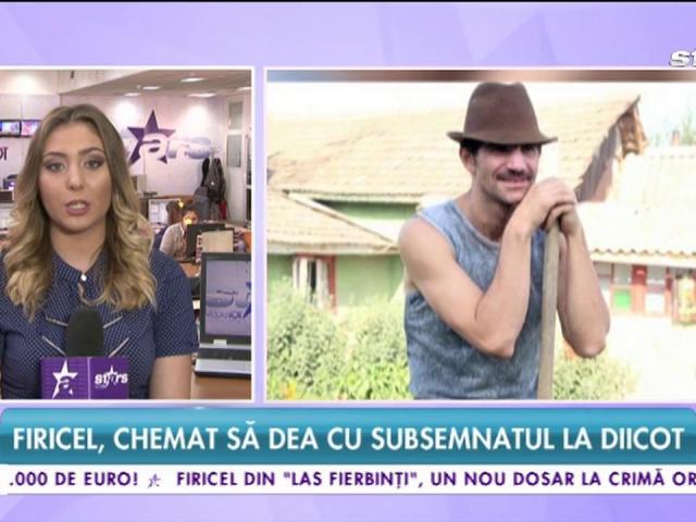 Firicel Un Nou Dosar La Crimă Organizată