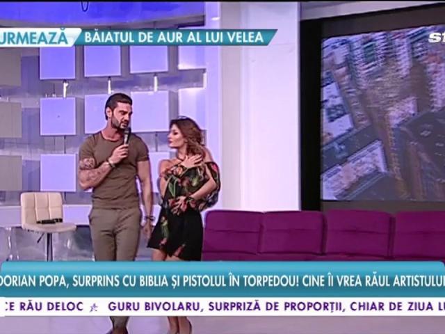 Dorian Popa Feat Ioana Ignat Cand Lumea E Rea Video Antena 1
