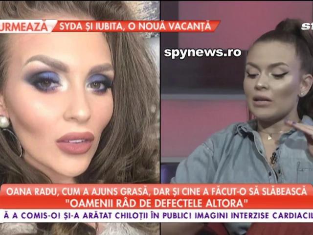 Minus 65 De Kilograme Oana Radu A Fost Grasă Iar Acum Are Trup De Model și A Dorit Ca Toate Femeile Să I Afle Dieta Antena 1