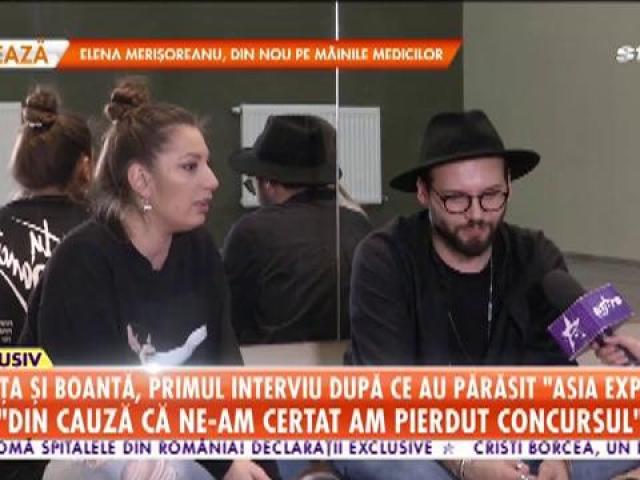 Bogdan Boantă Surpriză Uriașă Pentru Cocuța Cu Tema Asia Express Antena 1