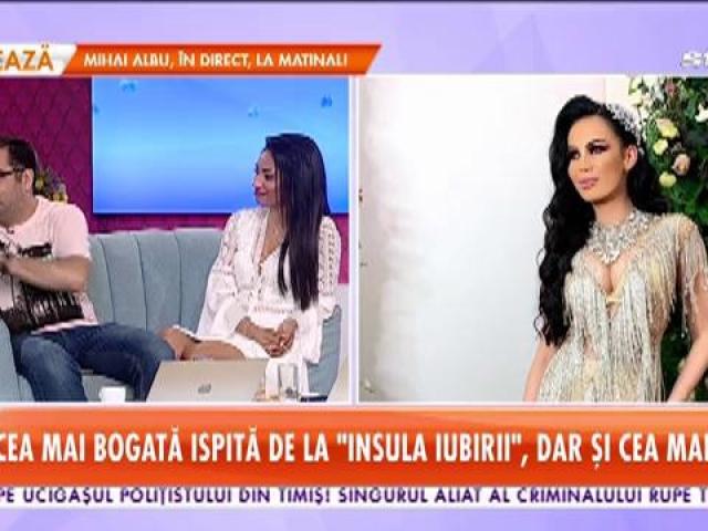 Bianca Pop Ce Mai Controversată Ispită De La Insula Iubirii Mi Ar Plăcea Să Prezint și Eu O Emisiune Video Antena 1
