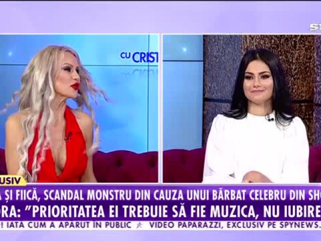 Mamă Si Fiica Scandal Monstru Din Cauza Unui Bărbat Celebru Din Showbiz Video Antena 1