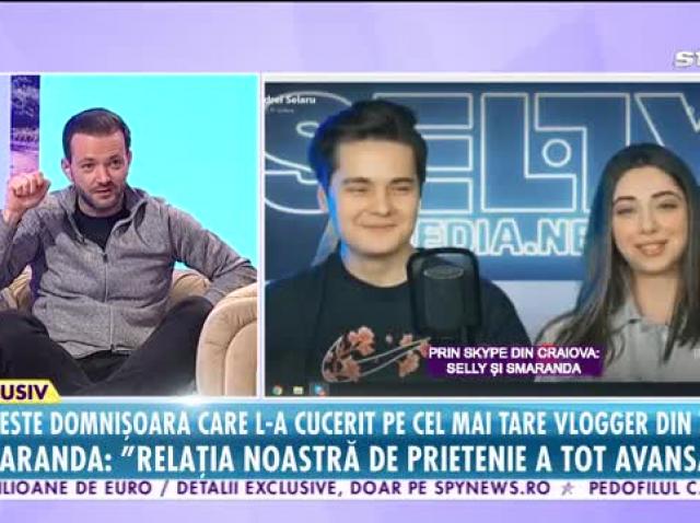 Otilia Bilionera Tv Show Rai Da Buni Cu Mihai Morar Antena Stars Youtube