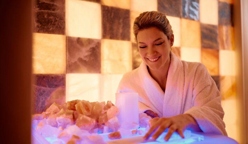 Beneficiile salinei în sezonul rece. Cum poate ajuta la tratarea problemelor respiratorii