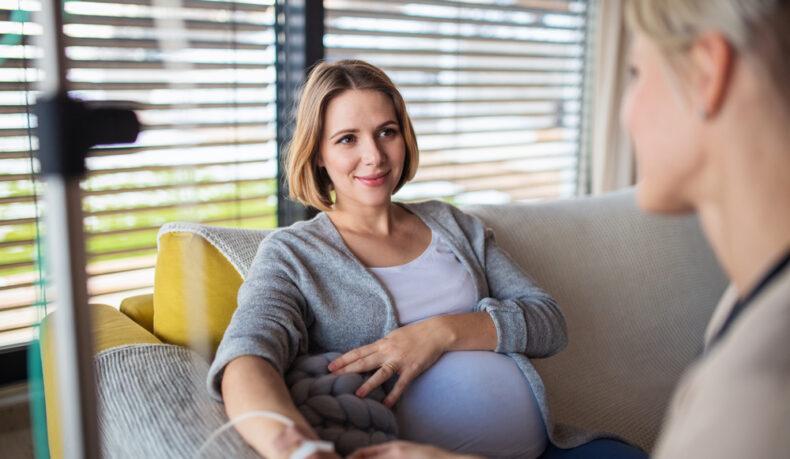 Sângerarea în timpul sarcinii: când este motiv de îngrijorare?