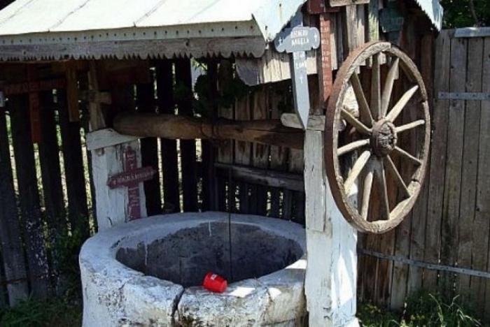 O femeie din Bihor s-a dus să scoată apă din fântână. Ce a apărut ...