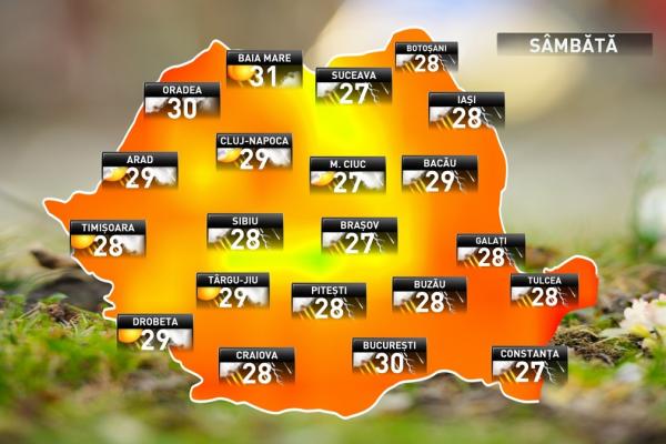 Informații Despre Prognoza Meteo Pagina 9