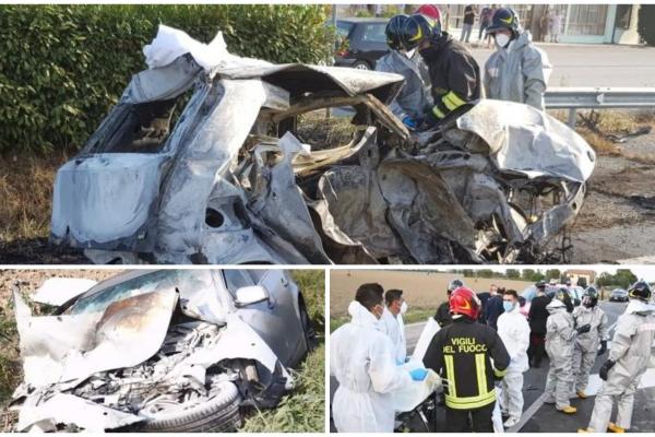 Roman Mort In Italia După Ce A Fost Strivit De Un Utilaj Ziar Gazeta De Cluj