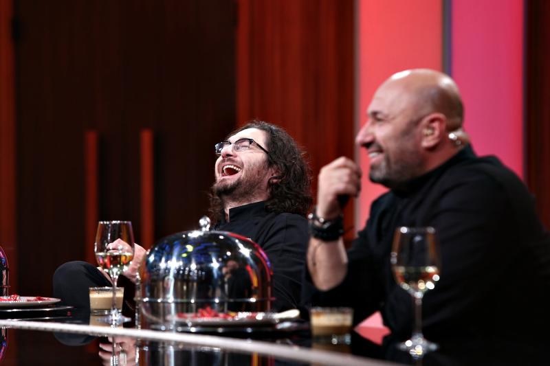 Gina Felea – show de zile mari în platoul Chefi la cuțite. Ediția de luni a fost lider de audiență pe toate segmentele de public