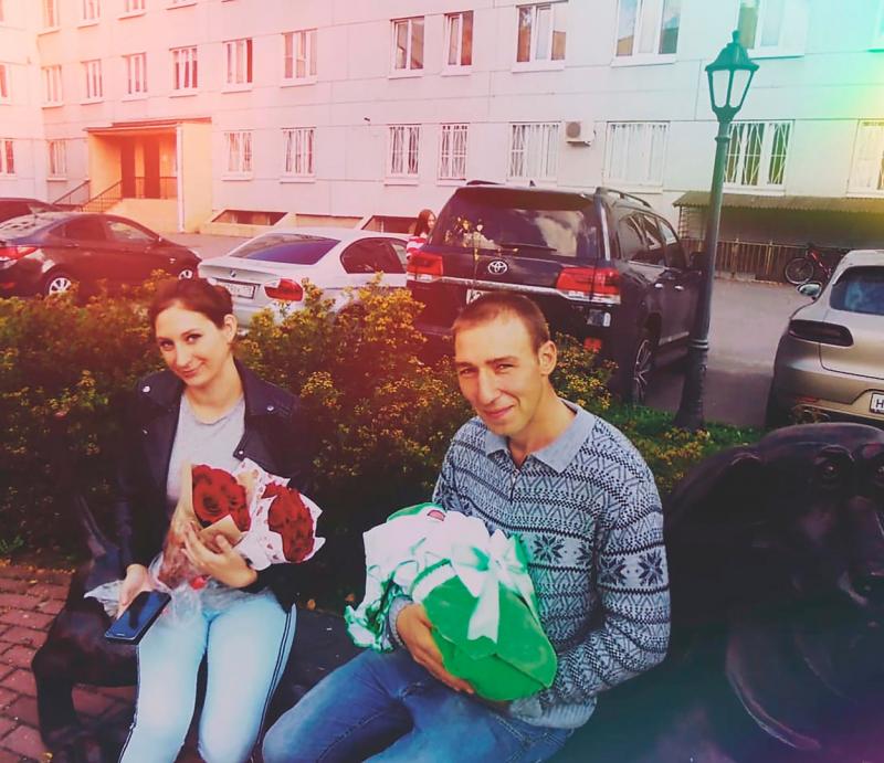 Cei doi aveau doi copii și erau descriși de rude drept ”cuplul perfect”