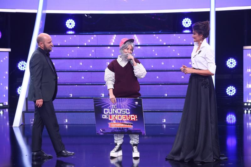 Cea de-a noua gală Te cunosc de undeva!, lider de audiență la oraşe şi în toată ţara. Emisiunea a fost urmărită de aproape 2.1 milioane de telespectatori