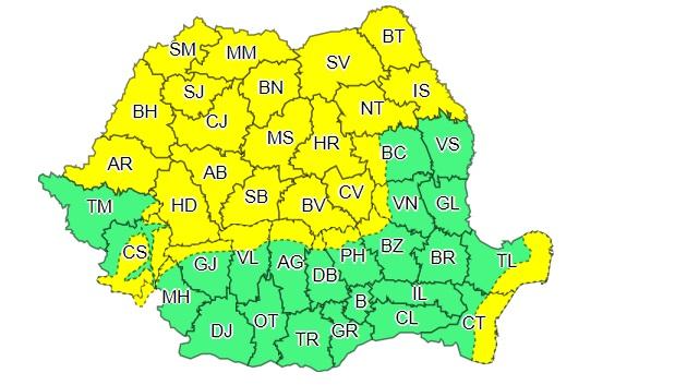 Vijelii în România