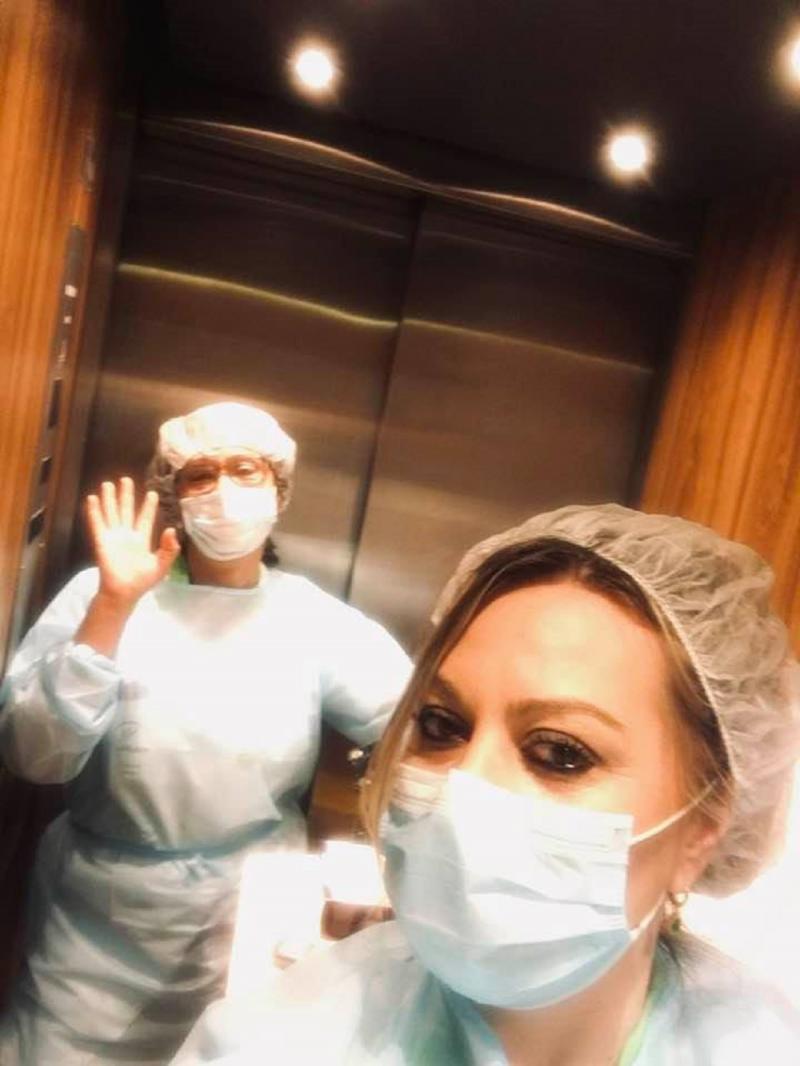 Simona Suciu a fost infectată cu coronavirus