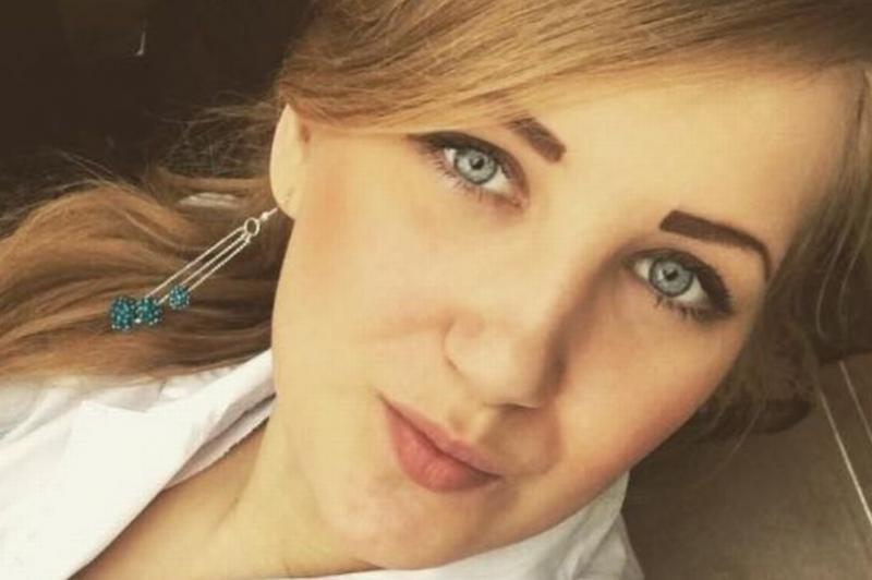 Olga Ovinnikova lucrează la un spital din Karabanovo, în vestul Rusiei