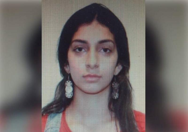 Diana Vîlcea a fost dată dispărută de tată ei