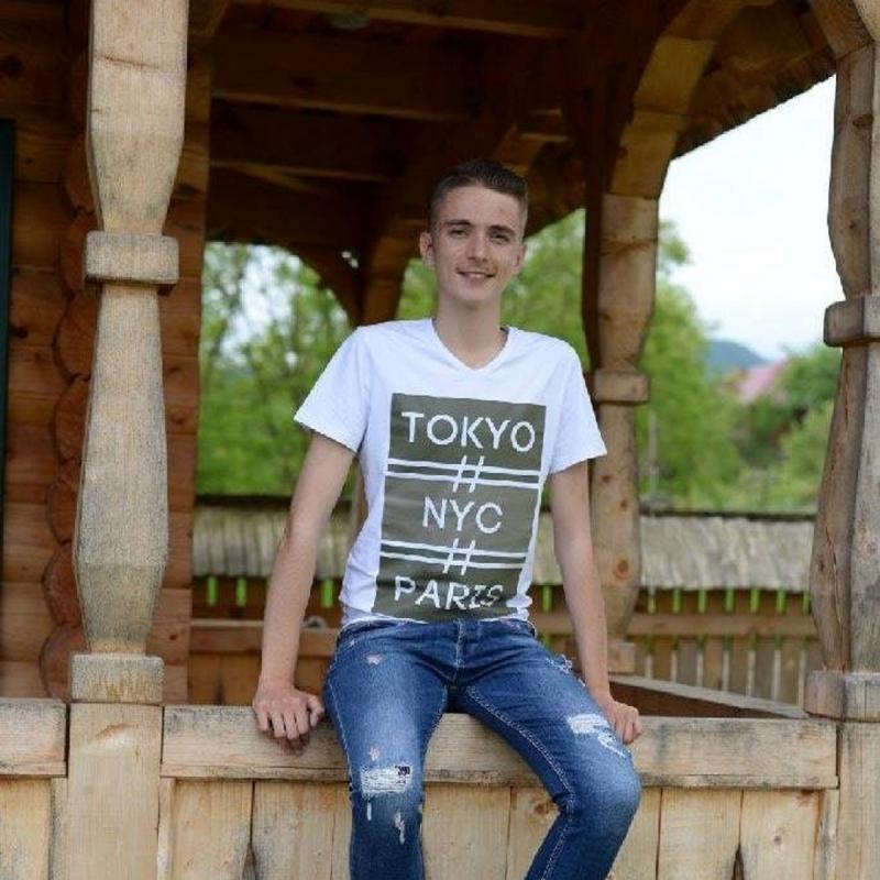 Ionuț Petreuș avea 16 ani