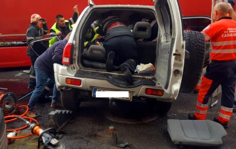 Darius avea 34 de ani și era șeful de post din Ramna