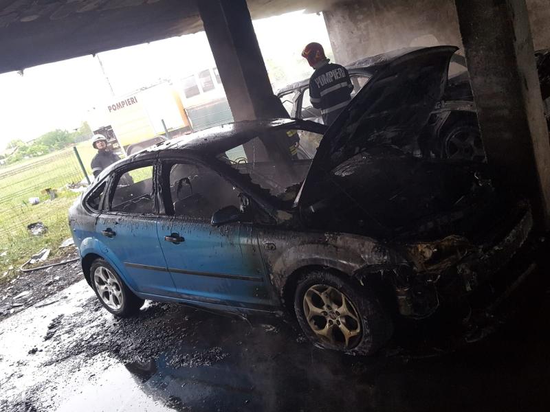 Incendiu Sânicoară