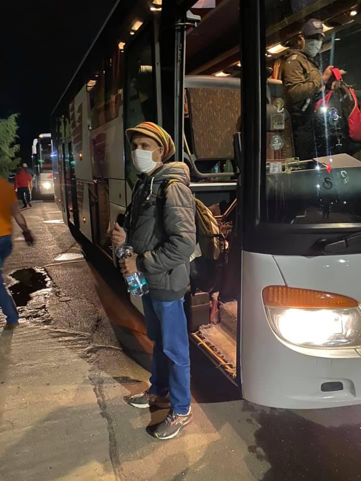 36 de muncitori srilankezi au fost abandonați pe aeroportul Otopeni