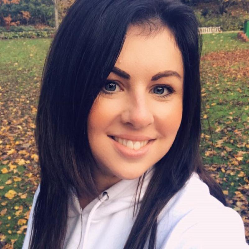 Kelly Ward a îngrijit bolnavi Covid-19