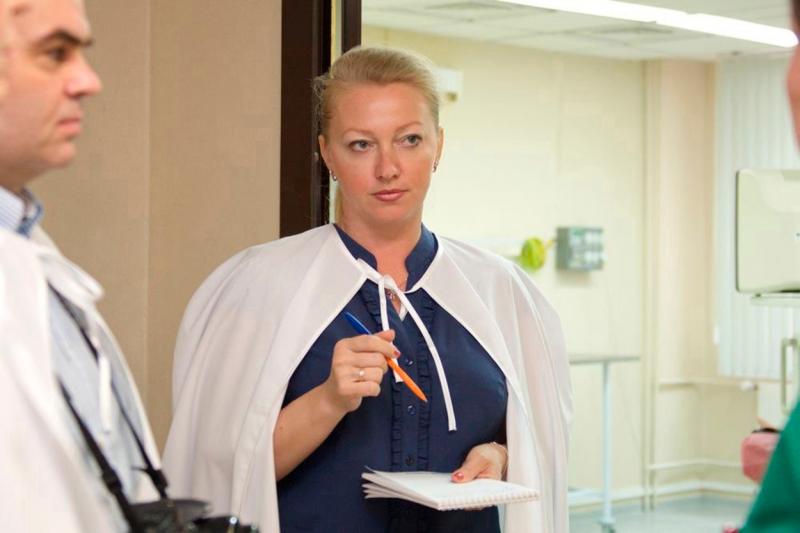 Yelena Nepomnyashchaya