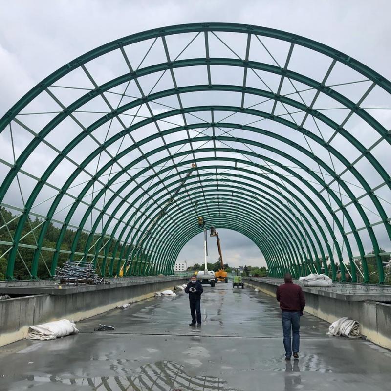 Linia de cale ferată dintre aeroport şi Gara de Nord va fi gata pe 26 august