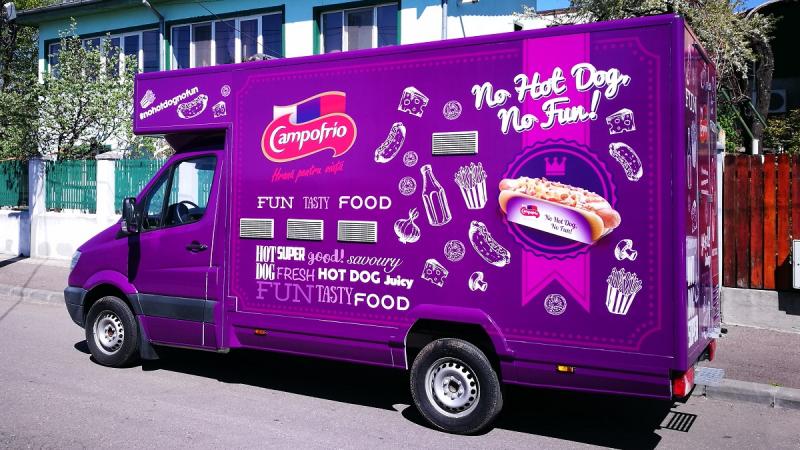 #grijăpentrubine, campanie Caroli Foods