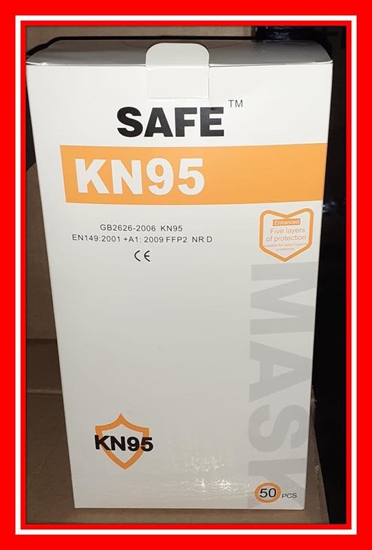 Măști cu probleme pe piața din România