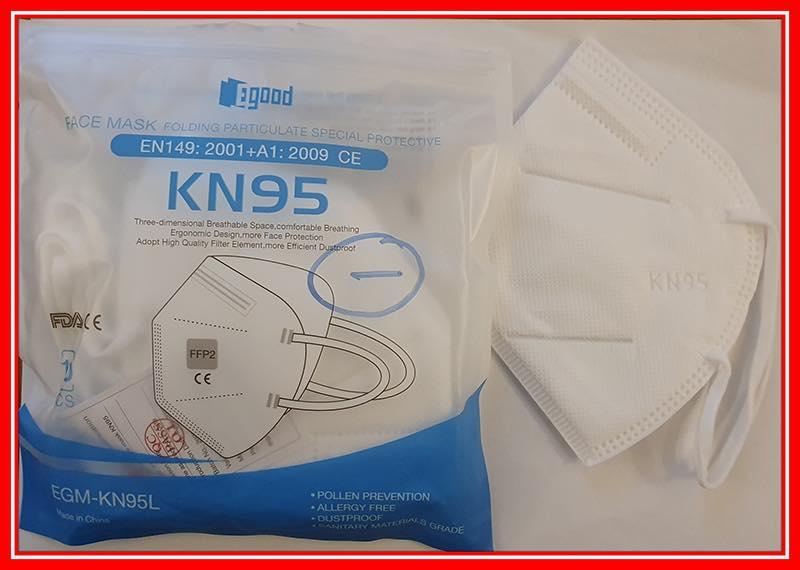 Modele de măști aflate pe lista produselor periculoase