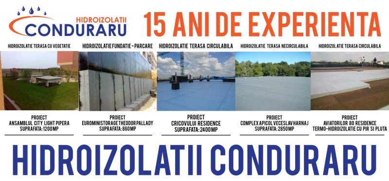 Ciprian Conduraru: "Termo și hidroizolațiile nu sunt un moft, ci o investiție înțeleaptă și necesară!"
