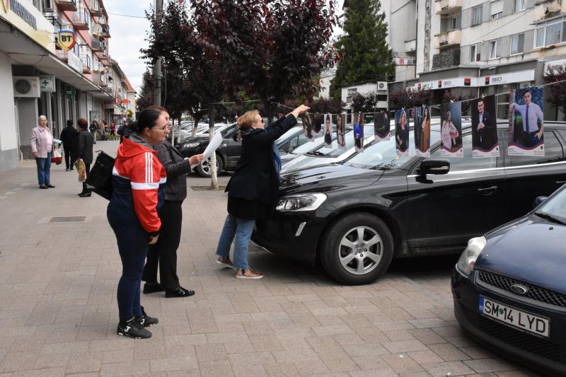 Primăria a vrut să le facă o surpriză absolvenților