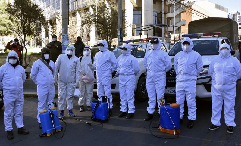 O unitate specială de poliție a recuperat, în cinci zile, trupurile a 420 de persoane