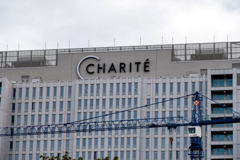 Spitalul Charité din Berlin
