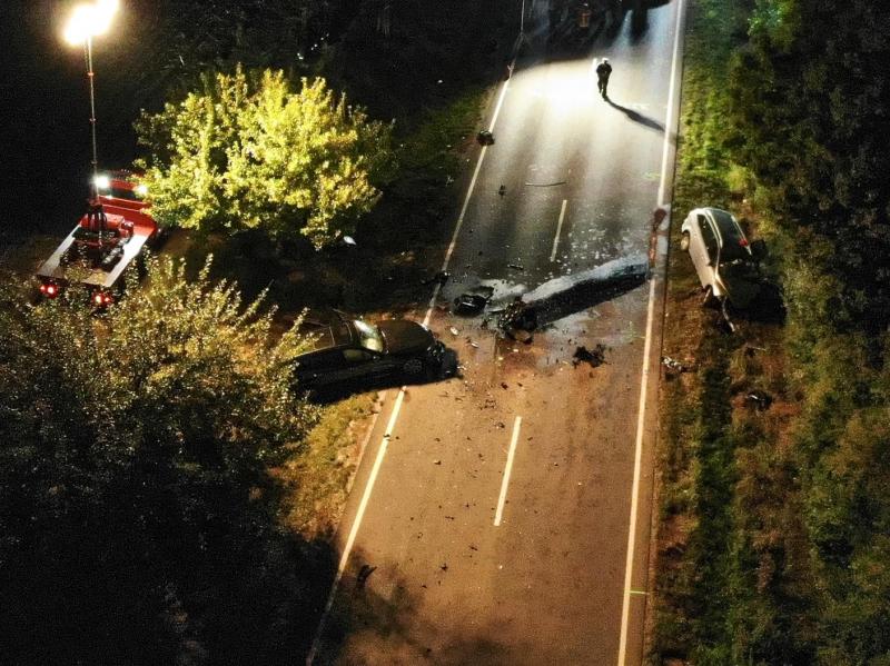 Român mort într-un accident în Germania