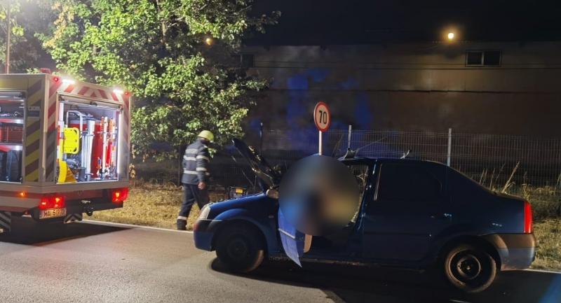 Bărbat accidentat mortal în Tulcea