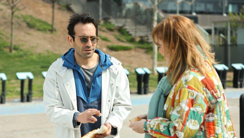 Urmărește Curajul de a renaște, luni și marți, de la 20:00, la Happy Channel