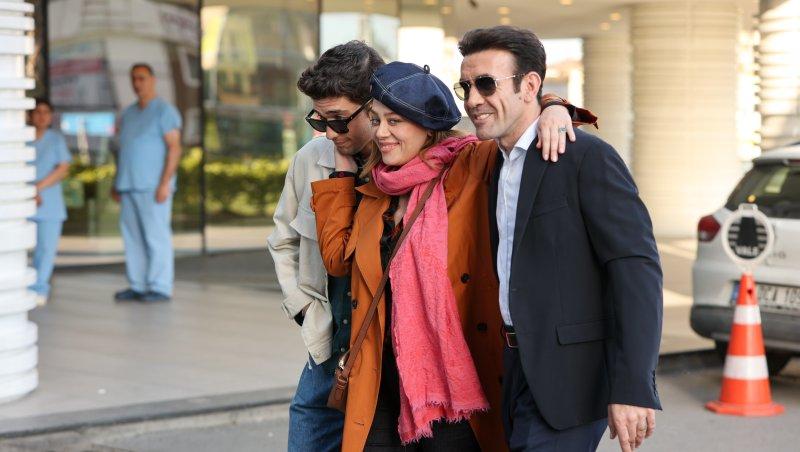 Urmărește Curajul de a renaște, luni și marți, de la 20:00, la Happy Channel