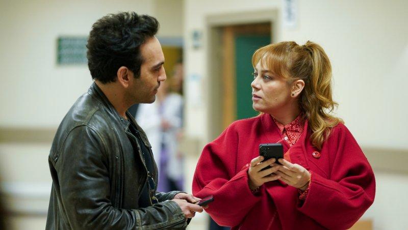 Urmărește Curajul de a renaște, luni și marți, de la 20:00, la Happy Channel