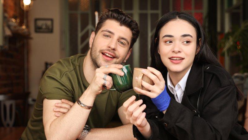 Urmărește Curajul de a renaște, luni și marți, de la 20:00, la Happy Channel