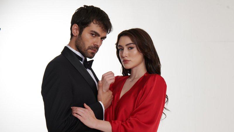 Urmărește Pe aripile iubirii, de luni până vineri, de la 18:00, la Happy Channel