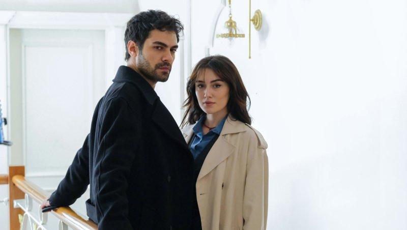 Urmărește Pe aripile iubirii, de luni până vineri, de la 18:00, pe Happy Channel si AntenaPLAY