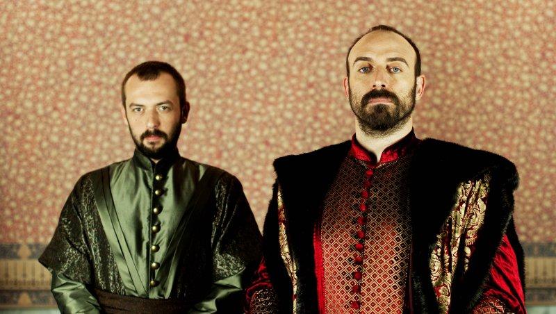 Urmărește Suleyman Magnificul, sâmbătă și duminică de la 20:00, la Happy Channel