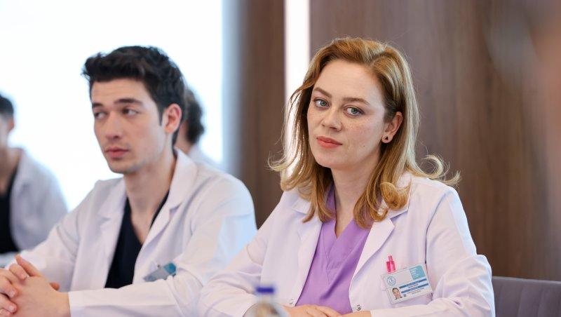 Urmărește Curajul de a renaște, luni și marți, de la 20:00, la Happy Channel